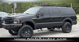 2000 Ford Excursion Limited
