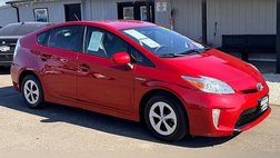 2015 Toyota Prius Five