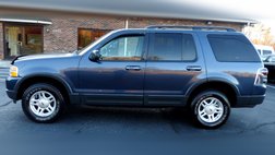 2002 Ford Explorer XLT