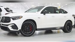 2025 Mercedes-Benz GLC-Class AMG GLC 63 S E Performance