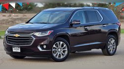 2019 Chevrolet Traverse Premier