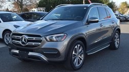 2022 Mercedes-Benz GLE-Class GLE 350 4MATIC