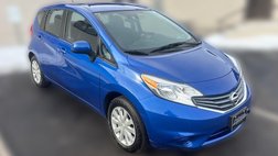 2014 Nissan Versa Note S Plus