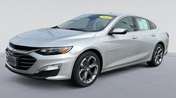 2020 Chevrolet Malibu LT