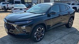 2025 Chevrolet Trax RS