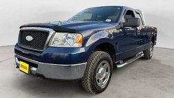 2007 Ford F-150 XLT