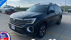 2024 Volkswagen Atlas SE 4Motion