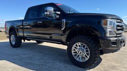 2021 Ford Super Duty F-250 Platinum