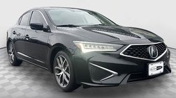 2021 Acura ILX w/Premium