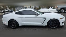 2016 Ford Mustang Fastback RWD