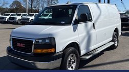 2023 GMC Savana 2500