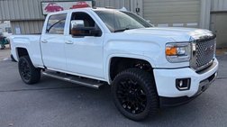 2016 GMC Sierra 2500HD Denali