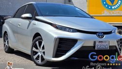 2017 Toyota Mirai Base