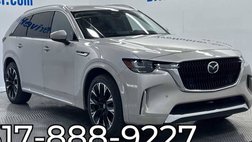 2024 Mazda CX-90 3.3 Turbo S