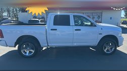 2014 Ram Ram Pickup 1500 Express