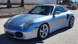 2004 Porsche 911 Turbo