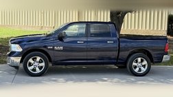 2014 Ram Ram Pickup 1500 Big Horn