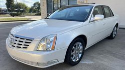2011 Cadillac DTS Premium Collection