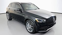 2020 Mercedes-Benz GLC-Class AMG GLC 43
