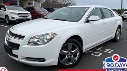 2011 Chevrolet Malibu LT