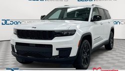 2025 Jeep Grand Cherokee L Altitude X