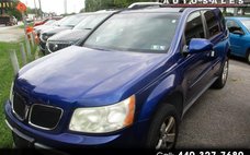 2007 Pontiac Torrent Base