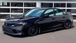 2023 Honda Civic Si