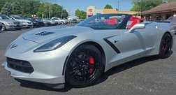 2016 Chevrolet Corvette Stingray