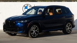 2024 BMW X5 M60i