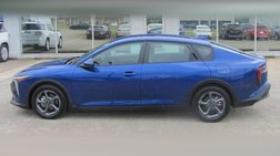 2025 Kia K4 LX