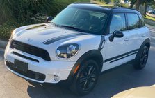 2012 MINI Cooper Countryman S
