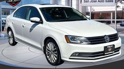 2016 Volkswagen Jetta 1.8T SEL