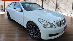 2010 Infiniti G37 Sedan x