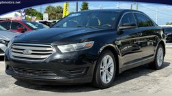 2018 Ford Taurus SEL