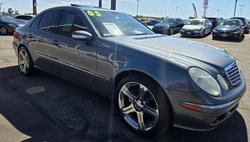2005 Mercedes-Benz E-Class E 320