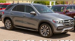 2021 Mercedes-Benz GLE-Class GLE 350 4MATIC