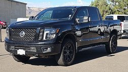 2018 Nissan Titan XD SV