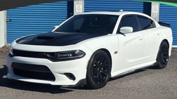 2020 Dodge Charger Scat Pack