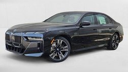 2025 BMW i7 eDrive50