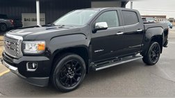 2019 GMC Canyon Denali
