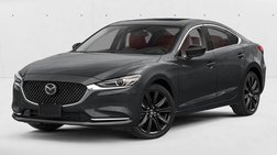2021 Mazda MAZDA6 Carbon Edition