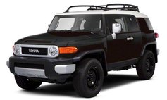 2013 Toyota FJ Cruiser Base