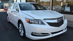 2014 Acura RLX Base