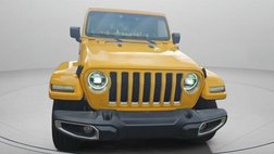 2021 Jeep Wrangler Unlimited Sahara 4WD