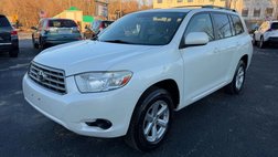 2010 Toyota Highlander Base