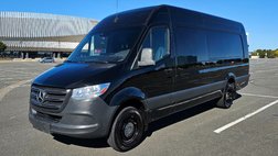 2019 Mercedes-Benz Sprinter 3500XD High Roof V6 170