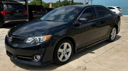 2013 Toyota Camry SE