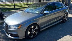 2015 Audi S3 2.0T quattro Prestige