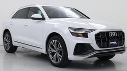 2021 Audi Q8 quattro Premium Plus 55 TFSI