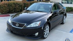 2010 Lexus IS 250 Base